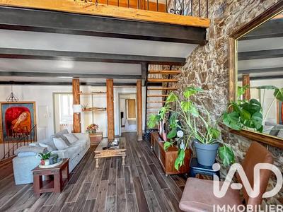 Duplex - 95 m² - 4 pièces