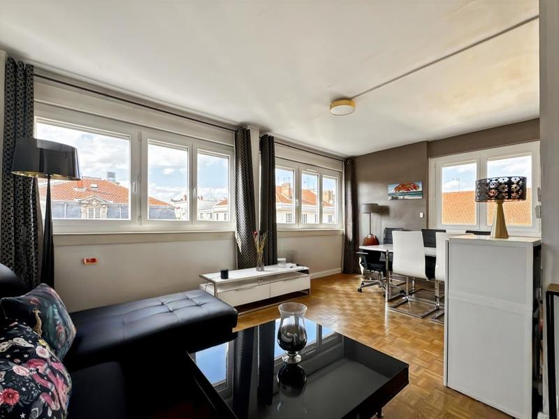 Appartement - 53 m² - 3 pièces