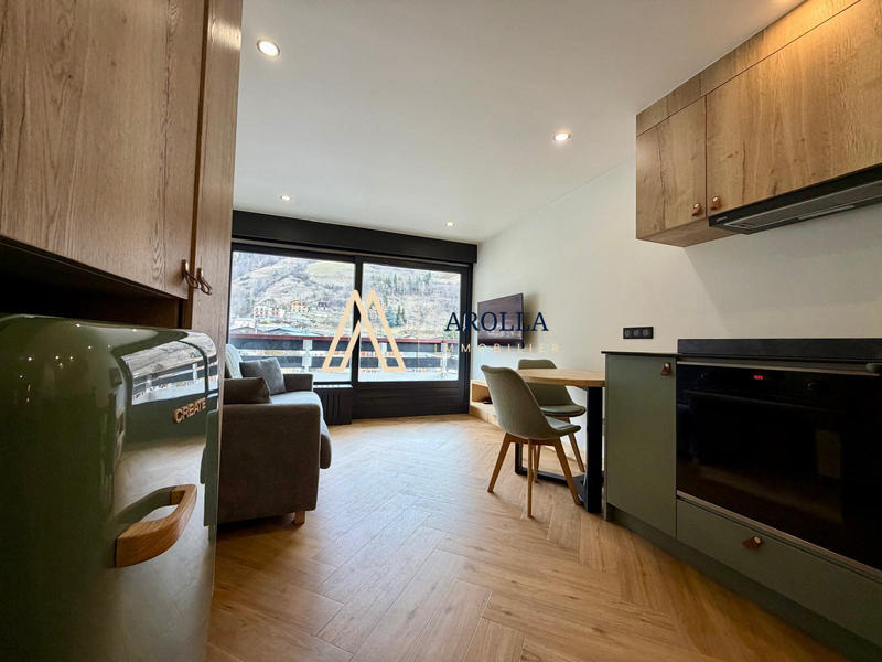 Appartement - 21 m² - 1 pièce