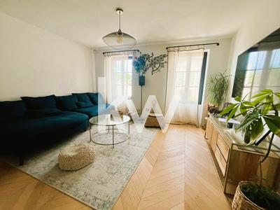 Maison - 74 m² - 3 pièces