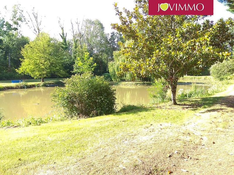 Maison - 309 m² - 11 pièces