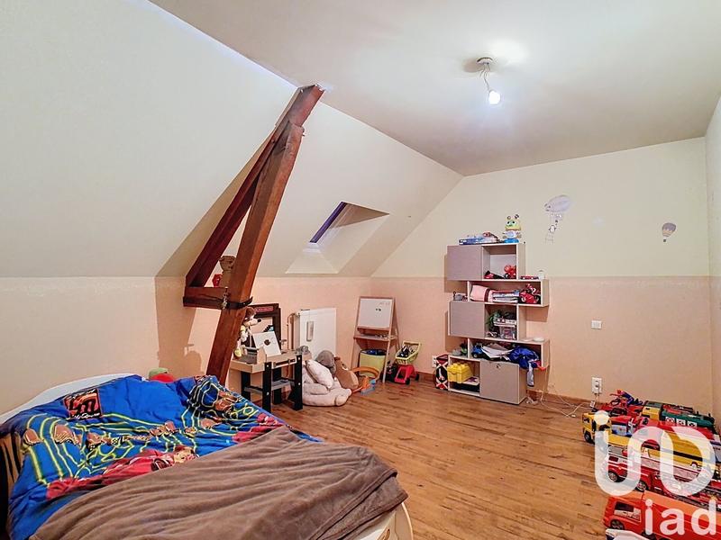 Maison de village - 300 m² - 8 pièces