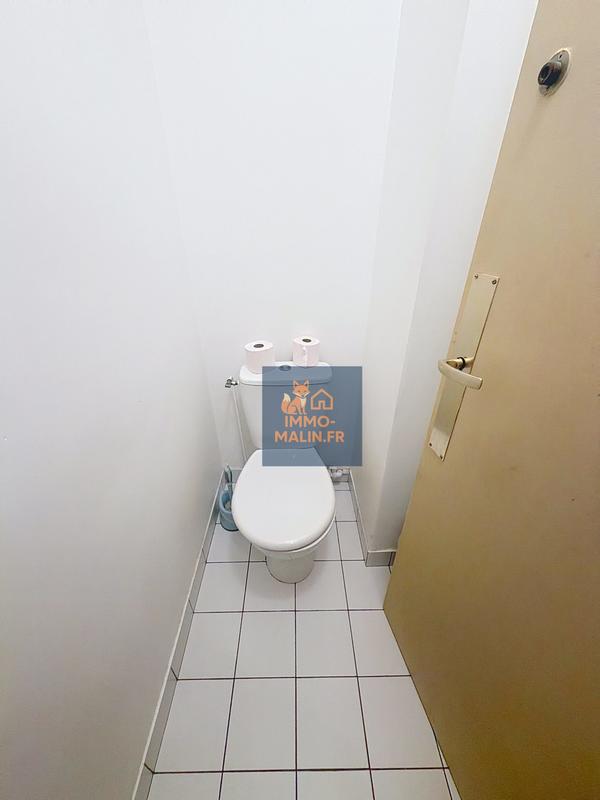 Appartement - 9 m² - 1 pièce