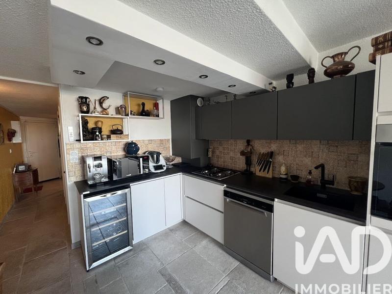 Duplex - 47 m² - 3 pièces