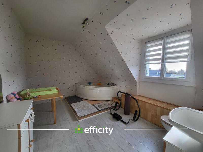 Maison - 117 m² - 6 pièces