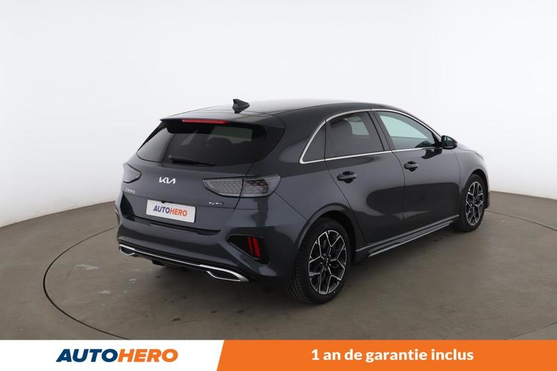 Kia Ceed 1.6 CRDi Isg Mhev Gt Line Dct7 136 ch