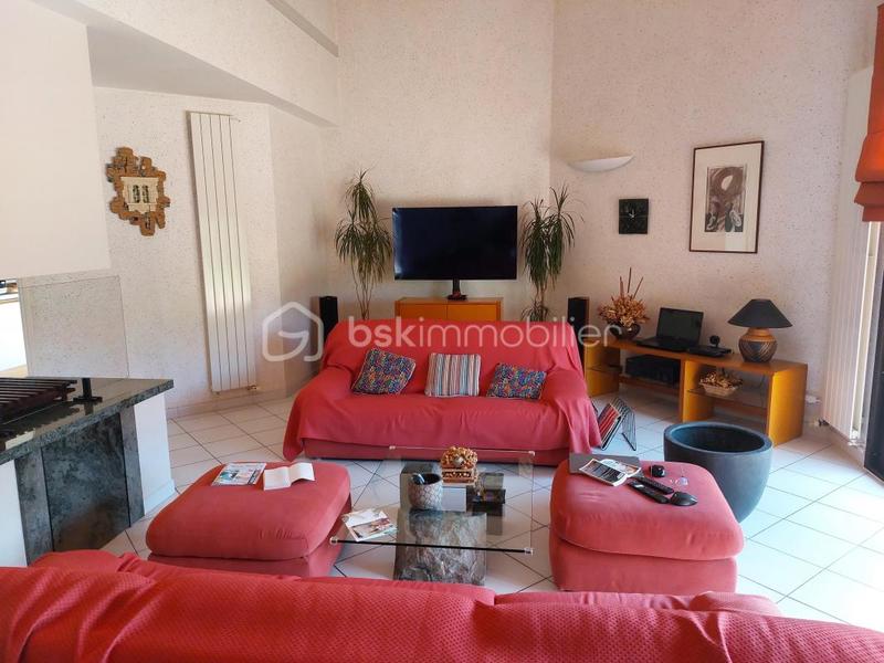 Maison d'architecte - 180 m² - 7 pièces