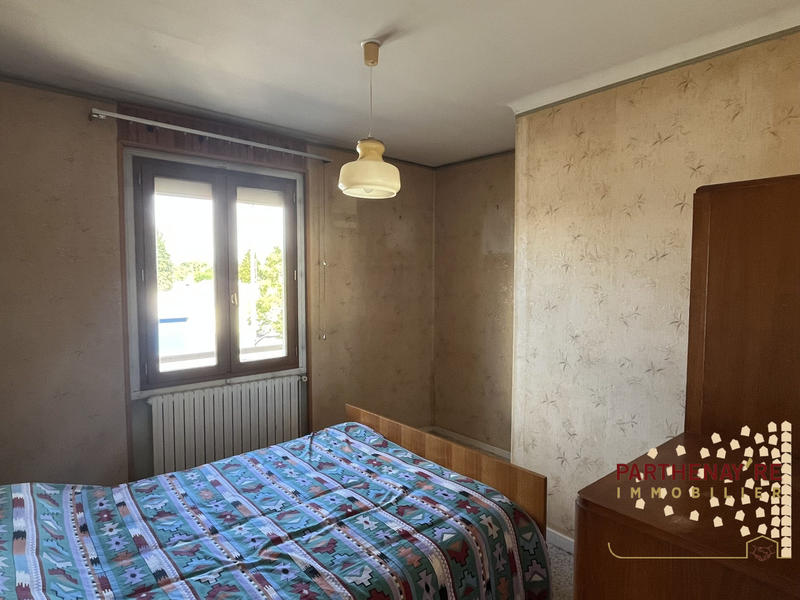 Maison - 116 m² - 5 pièces