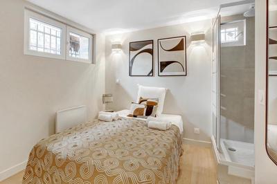 Chambre - 21 m² - 1 pièce