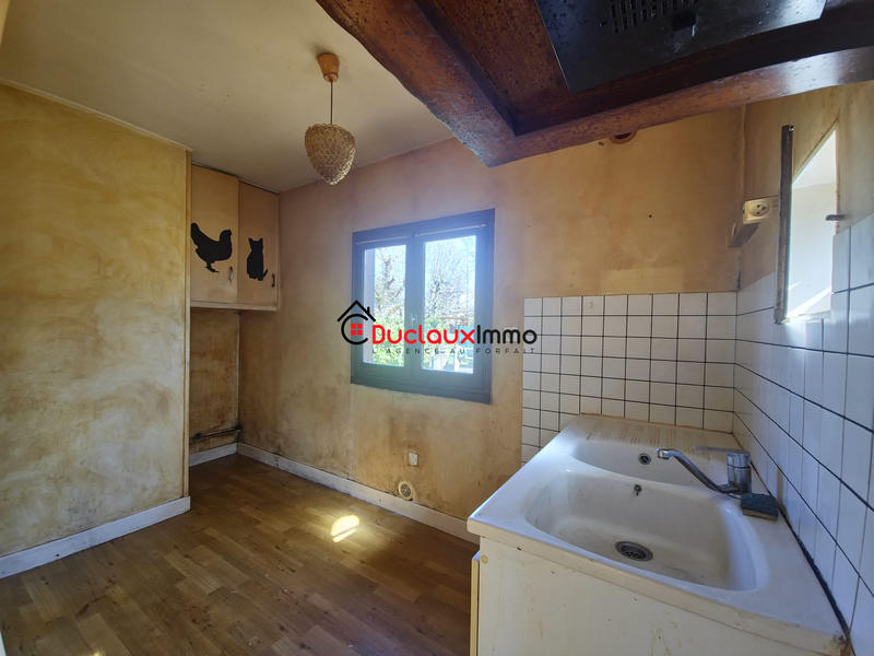 Maison - 70 m² - 3 pièces