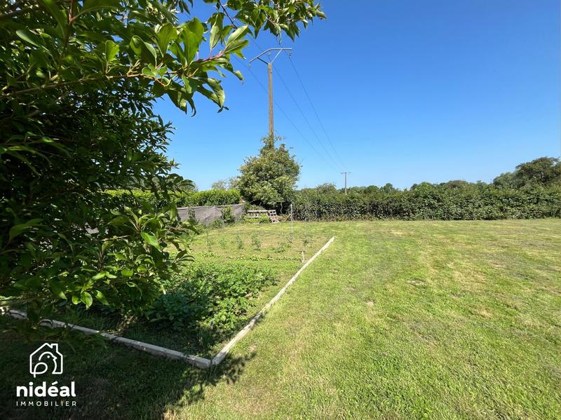 Maison - 140 m² - 7 pièces