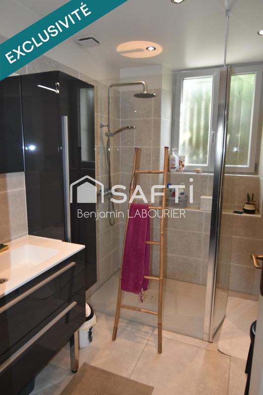 Maison - 160 m² - 7 pièces