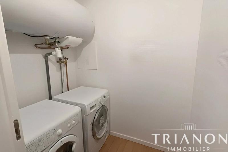 Appartement - 50 m² - 2 pièces