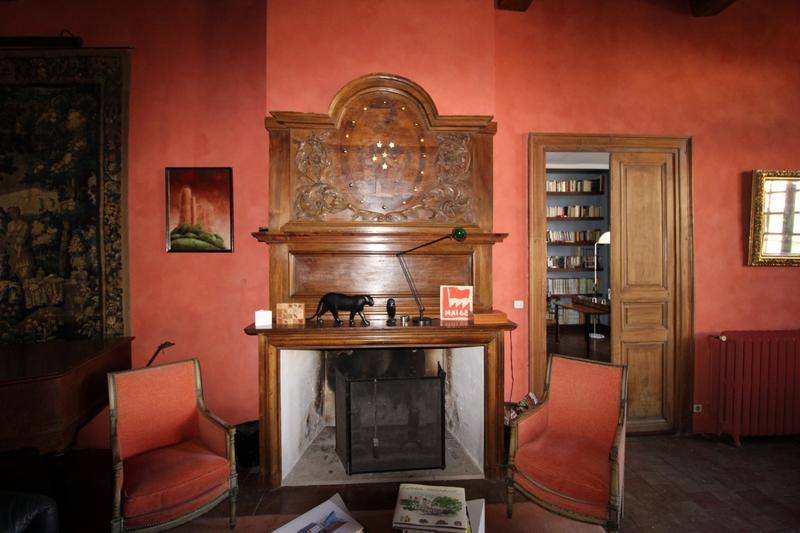 Manoir - 850 m² - 15 pièces