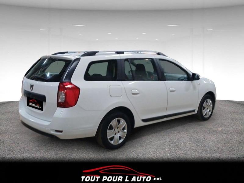 Dacia Logan logan0.9 tce automatique mcv