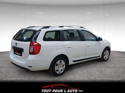 Dacia Logan logan0.9 tce automatique mcv