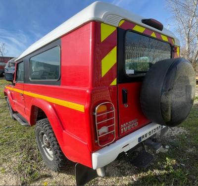 Iveco Massif Station Wagon 25s15 Sw 3p