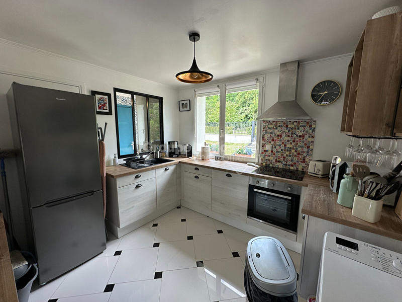 Maison - 81 m² - 4 pièces