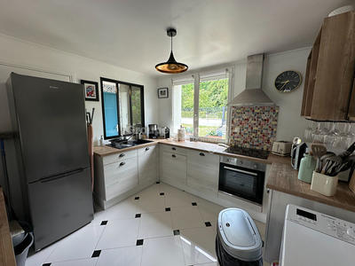 Maison - 81 m² - 4 pièces