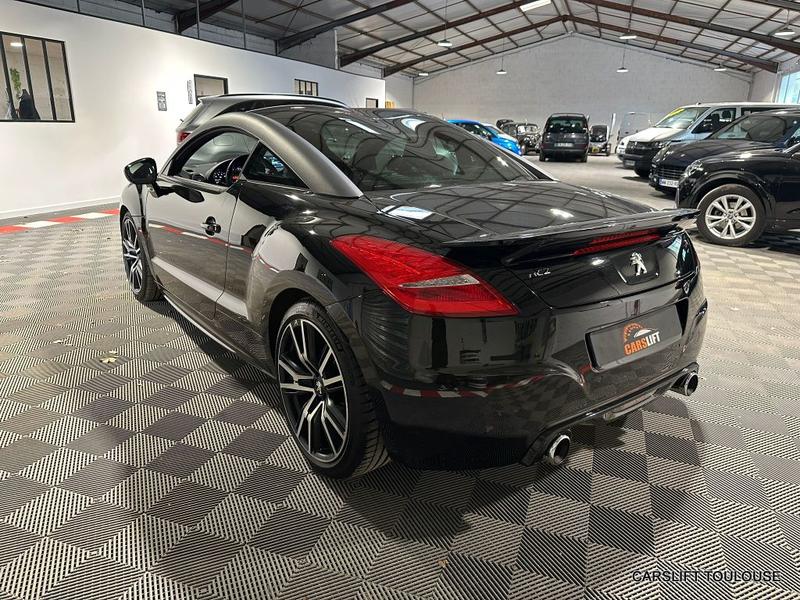 Peugeot Rcz R 270Cv - Historique Complet Etat Irreprochable
