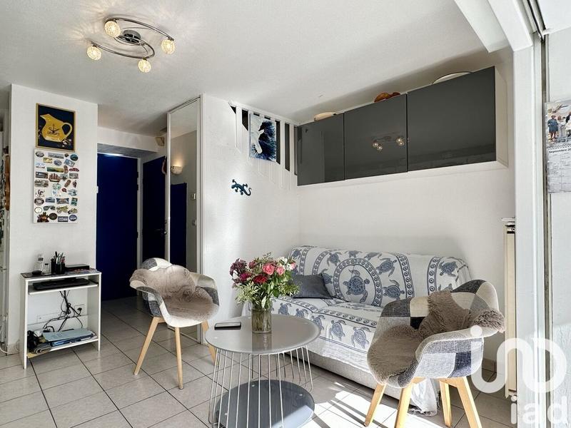 Maison - 44 m² - 3 pièces