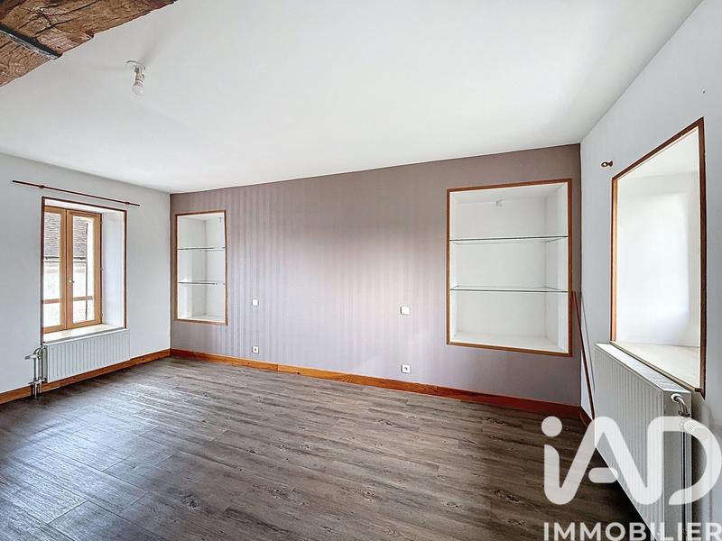 Maison de village - 120 m² - 5 pièces