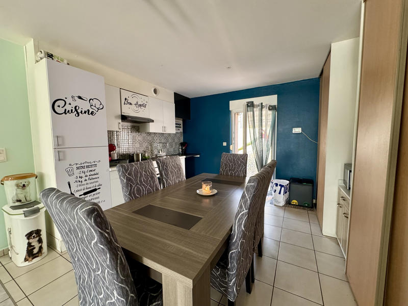 Appartement - 75 m² - 3 pièces