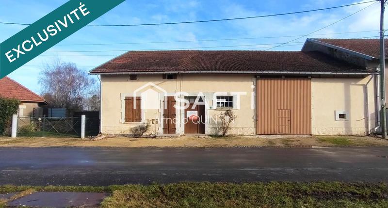 Maison - 106 m² - 4 pièces