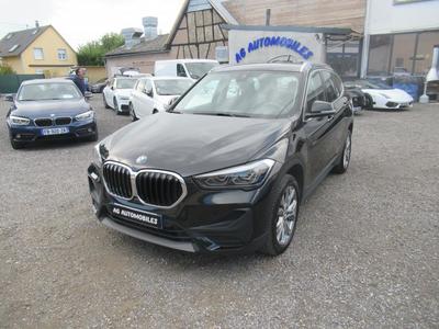 Bmw X1 18d Sdrive 150 Ch Business 1ere Main France Tva Recuperable