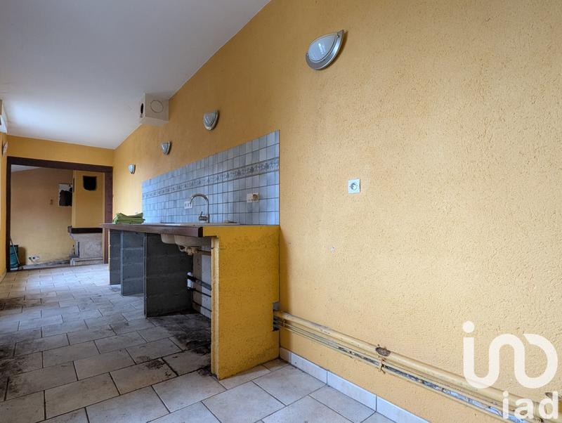 Maison - 98 m² - 4 pièces