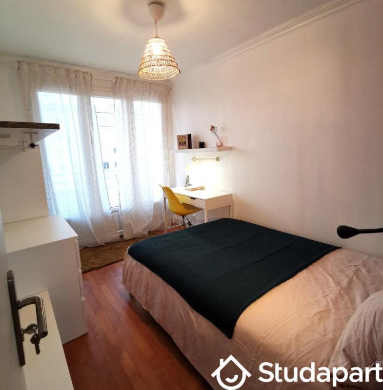 Chambre - 10 m² - 1 pièce
