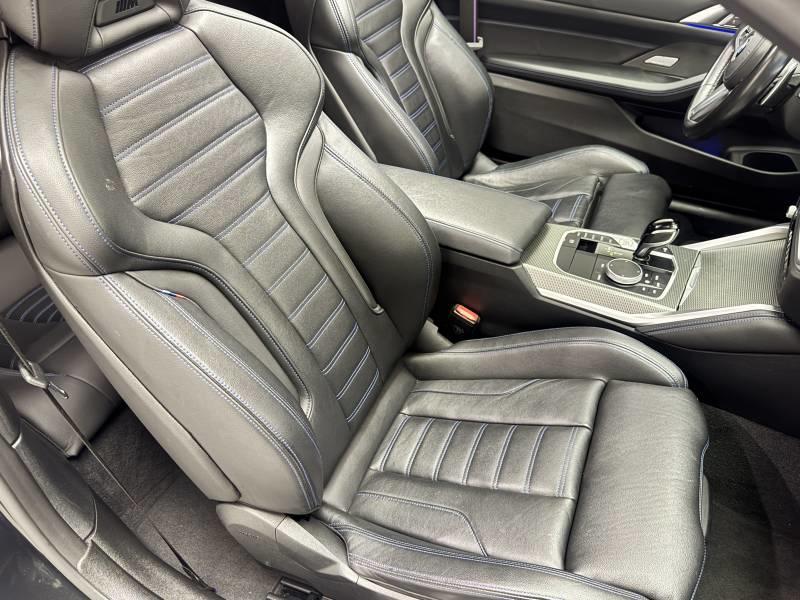 Bmw Série 4 Coupe 420i 184 ch Bva8 m Sport