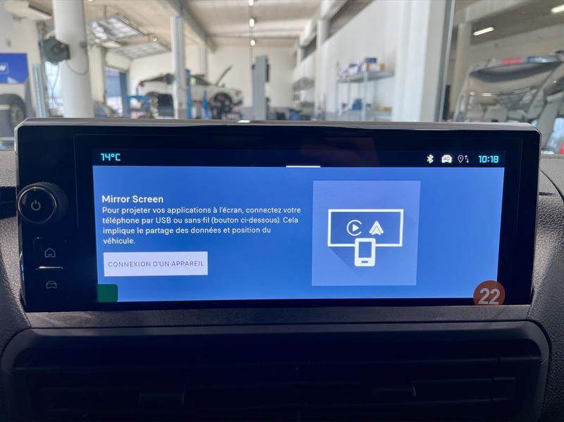 Citroën Jumpy m 2.0 Bluehdi 145 Eat8