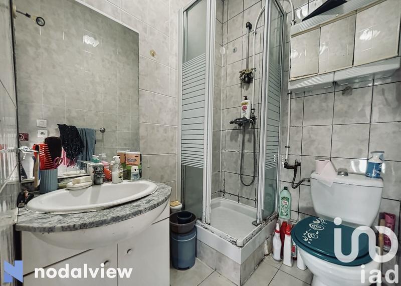 Appartement - 33 m² - 2 pièces