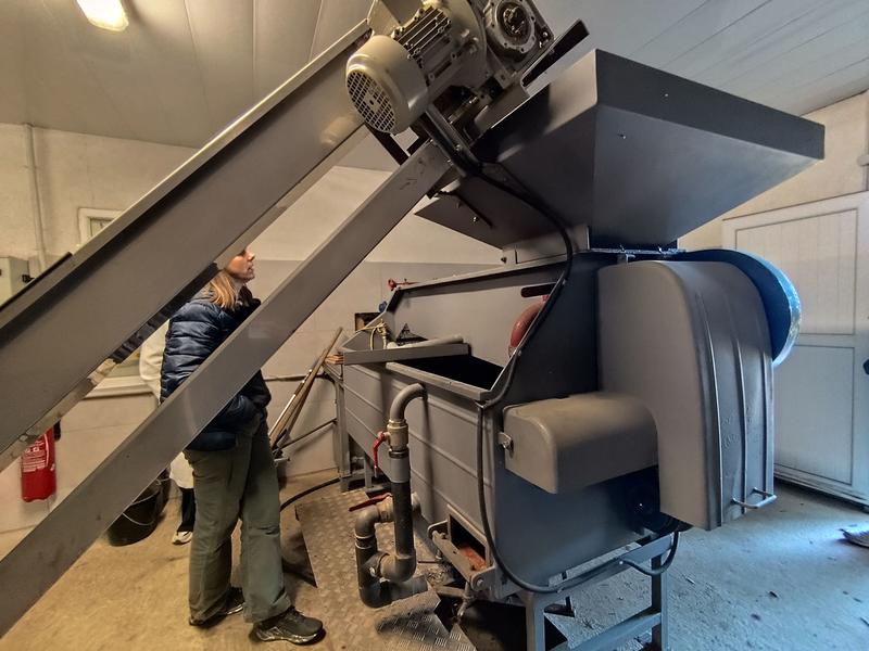 Rencontre avec une oléicultrice au Domaine Plan de Fossan