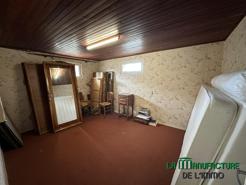 Maison - 68 m² - 3 pièces