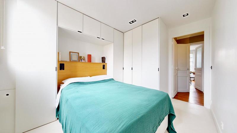 Appartement - 59 m² - 3 pièces