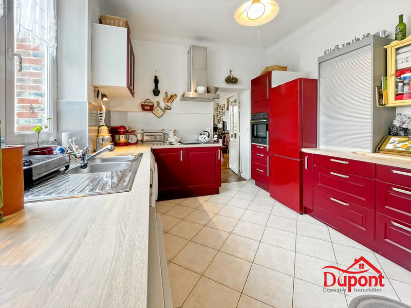 Appartement - 102 m² - 4 pièces