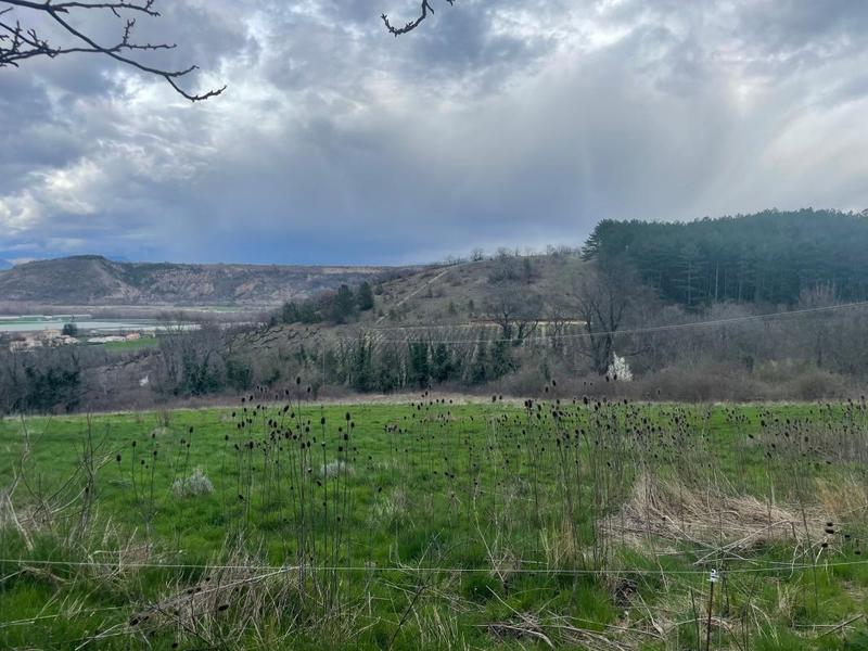 Terrain constructible - 6 408 m²