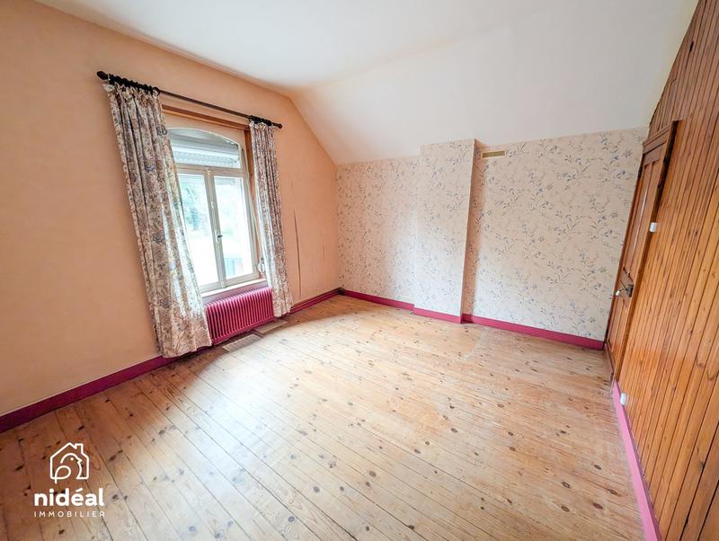 Maison - 112 m² - 5 pièces