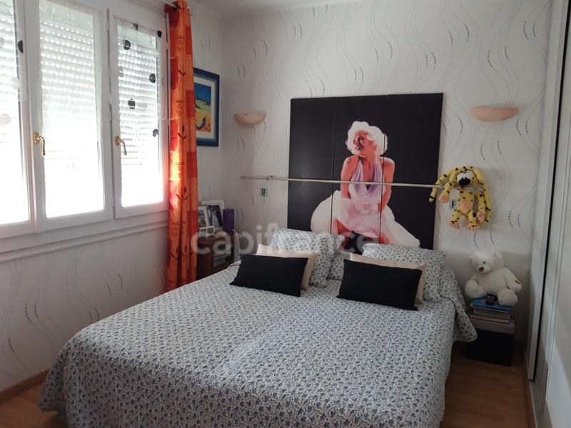 Maison - 86 m² - 6 pièces