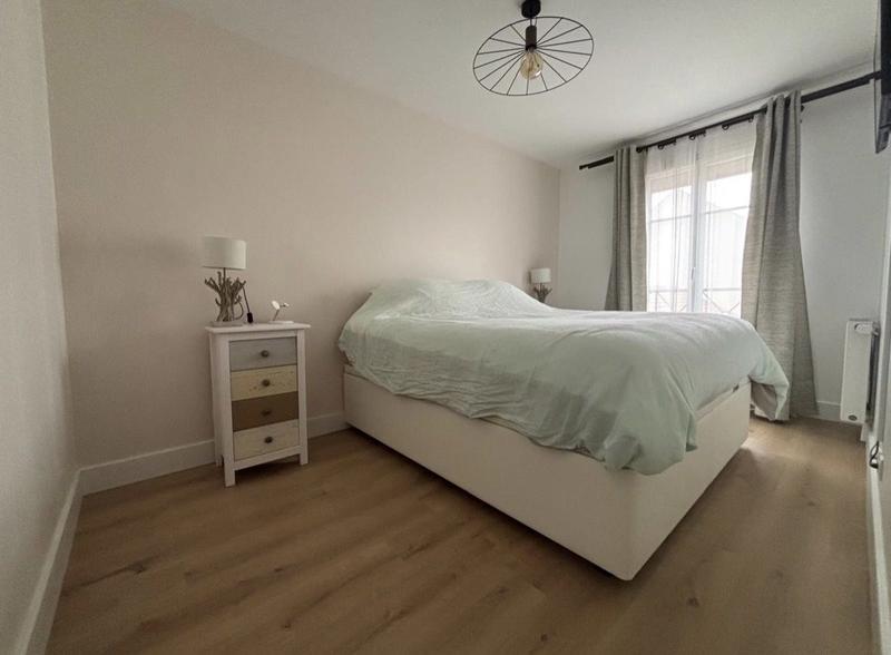 Maison - 80 m² - 5 pièces