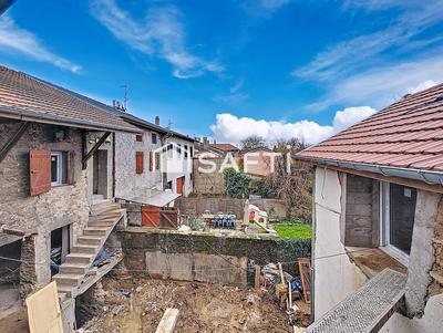 Appartement - 39 m² - 2 pièces