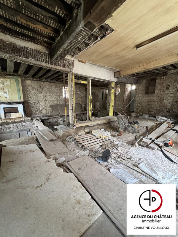 Maison - 350 m² - 10 pièces