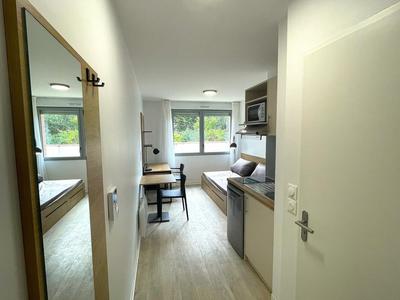 Appartement - 19 m² - 1 pièce