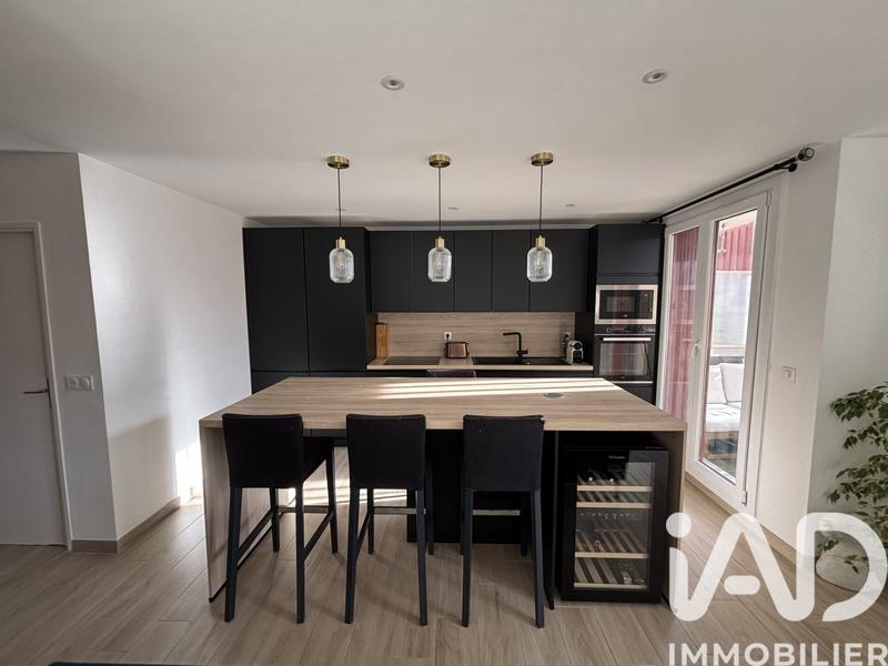 Appartement - 68 m² - 3 pièces