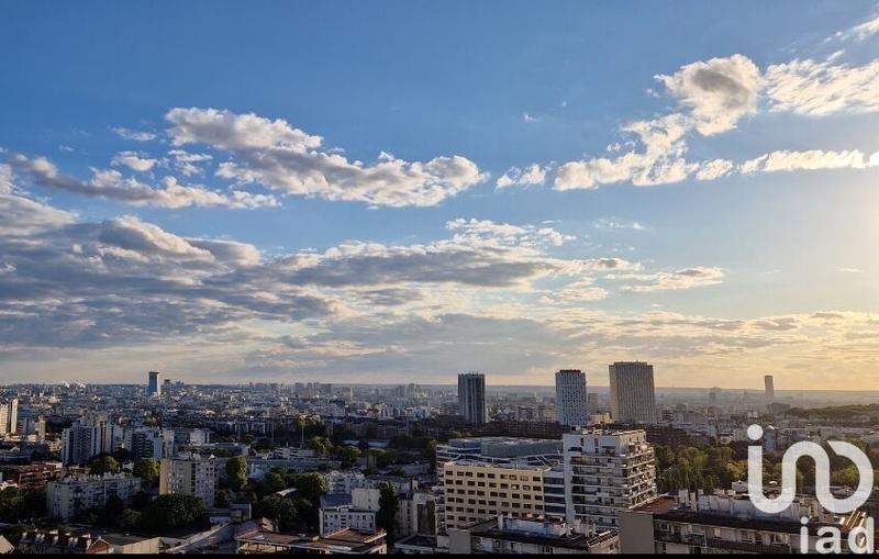 Appartement - 86 m² - 4 pièces