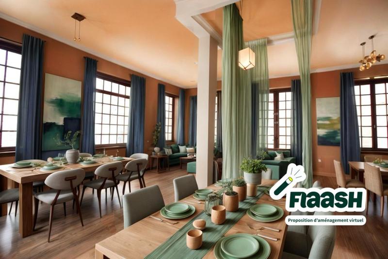 Maison - 324 m² - 10 pièces