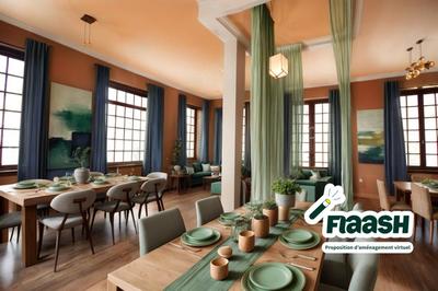 Maison - 324 m² - 10 pièces