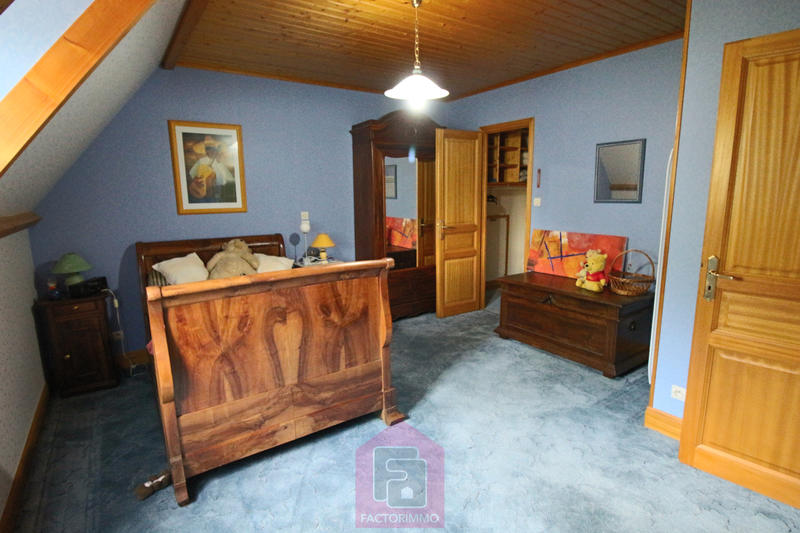 Maison - 146 m² - 6 pièces